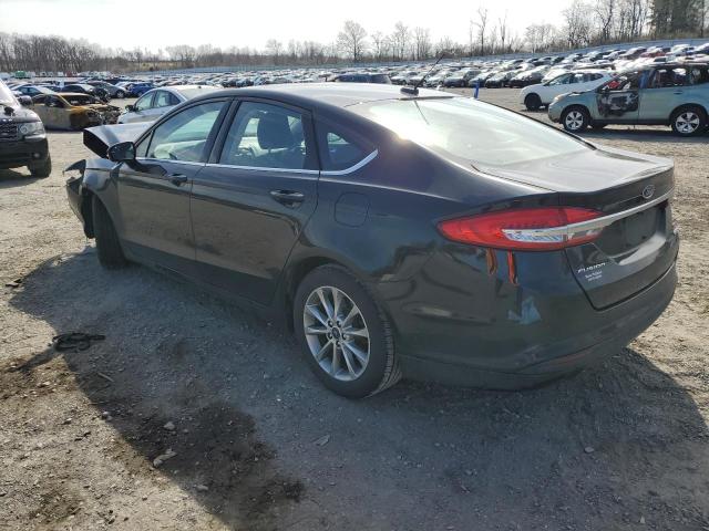 Photo 2 from auction – 2017 FORD FUSION SE with VIN 3FA6P0HD5HR363148