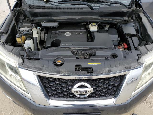 Photo 12 from auction – 2014 NISSAN PATHFINDER with VIN 5N1AR2MN7EC601659