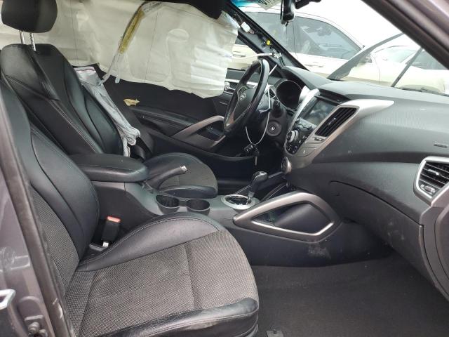 Photo 7 from auction – 2016 HYUNDAI VELOSTER with VIN KMHTC6AD0GU251317
