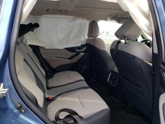 Photo 10 from auction – 2020 SUBARU FORESTER P with VIN JF2SKAJCXLH415609