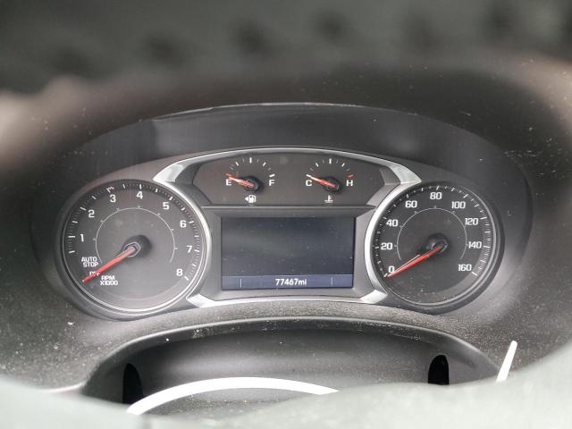 Photo 9 from auction – 2019 GMC TERRAIN SL with VIN 3GKALPEV3KL211891