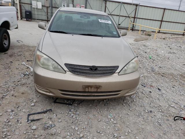Photo 5 from auction – 2003 TOYOTA CAMRY LE with VIN 4T1BE32K13U645064