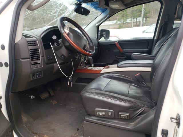 Photo 7 from auction – 2006 INFINITI QX56 with VIN 5N3AA08C46N804736