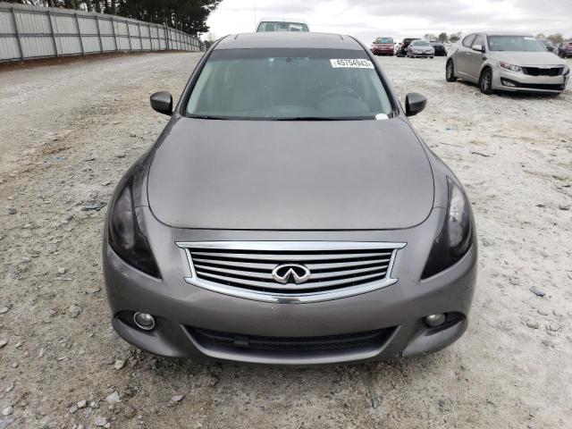 Photo 5 from auction – 2012 INFINITI G37 BASE with VIN JN1CV6AP1CM620157