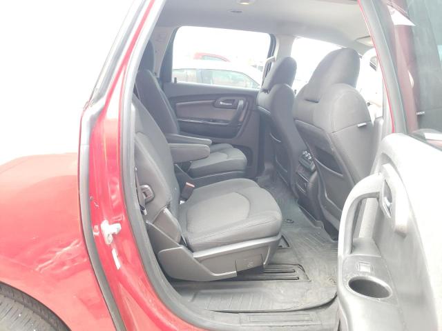 Photo 11 from auction – 2012 CHEVROLET TRAVERSE L with VIN 1GNKRGED4CJ418540