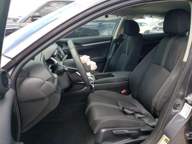 Photo 7 from auction – 2018 HONDA CIVIC EX with VIN 19XFC2F71JE025726