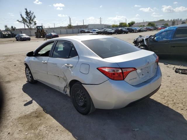 Photo 2 from auction – 2017 TOYOTA COROLLA L with VIN 2T1BURHE5HC749508