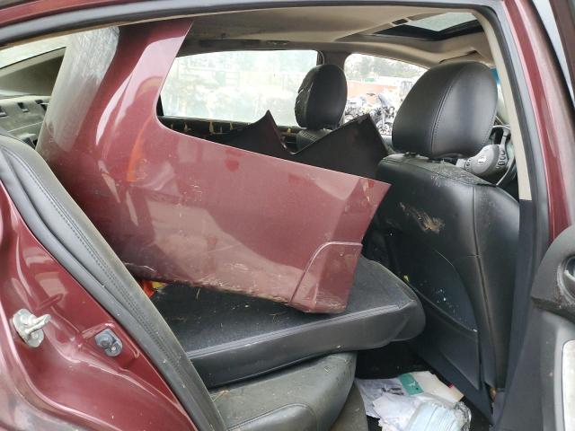 Photo 10 from auction – 2012 NISSAN ALTIMA BAS with VIN 1N4AL2AP4CC167747