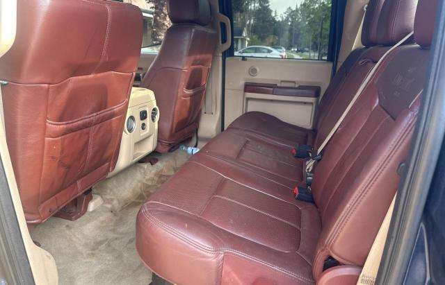 Photo 6 from auction – 2014 FORD F-250 with VIN 1FT7W2B64EEB01644
