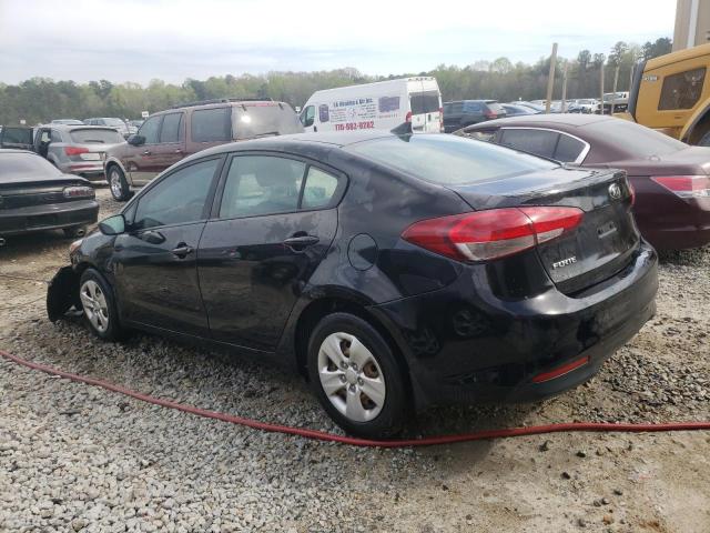 Photo 2 from auction – 2017 KIA FORTE LX with VIN 3KPFK4A76HE052260