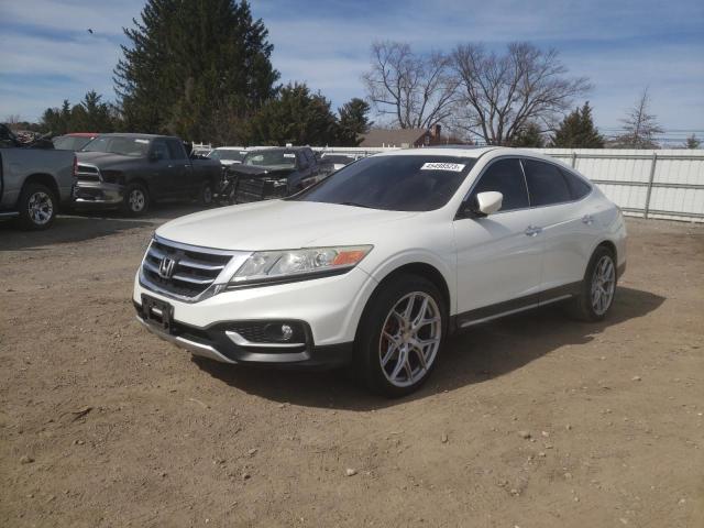 HONDA CROSSTOUR 2015 with VIN 5J6TF2H59FL000457 - Photo from auction