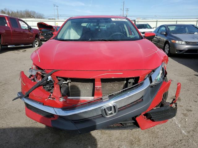 Photo 5 from auction – 2018 HONDA CIVIC LX with VIN 2HGFC2F53JH552848