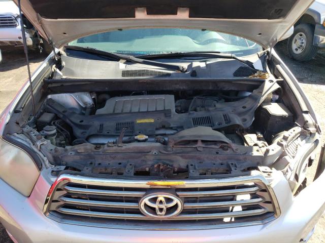 Photo 12 from auction – 2008 TOYOTA HIGHLANDER with VIN JTEES43A282098858