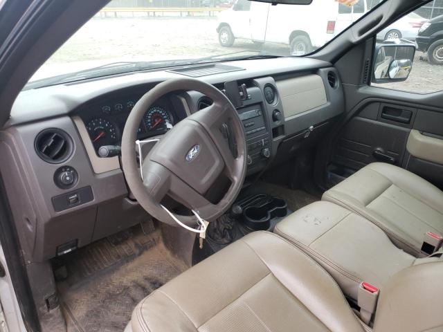 Photo 8 from auction – 2010 FORD F150 with VIN 1FTMF1EW1AKA82569