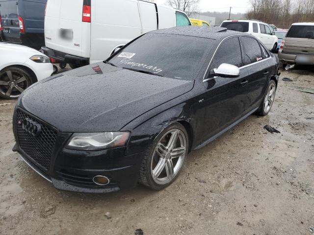 Photo 1 from auction – 2010 AUDI S4 PREMIUM with VIN WAUBGAFL6AA097967