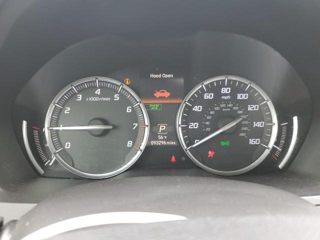 Photo 9 from auction – 2016 ACURA MDX with VIN 5FRYD3H29GB005447