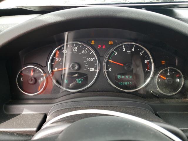 Photo 9 from auction – 2012 JEEP LIBERTY SP with VIN 1C4PJMAK7CW176905