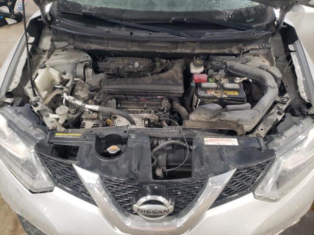 Photo 11 from auction – 2014 NISSAN ROGUE S with VIN 5N1AT2MV4EC776775