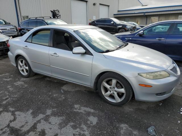 Photo 4 from auction – 2005 MAZDA 6 I with VIN 1YVHP80C755M67718