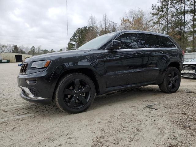 Photo 1 from auction – 2016 JEEP GRAND CHER with VIN 1C4RJECG1GC500462