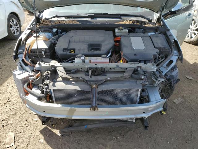 Photo 11 from auction – 2012 CHEVROLET VOLT with VIN 1G1RD6E43CU103011