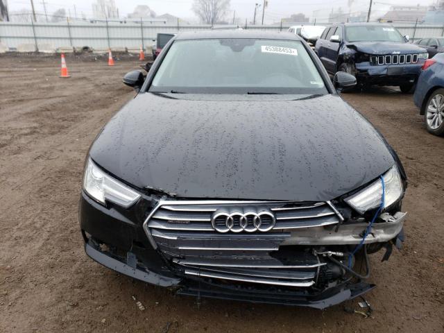 Photo 5 from auction – 2017 AUDI A4 PREMIUM with VIN WAUANAF49HN009605