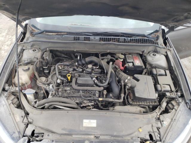 Photo 11 from auction – 2014 FORD FUSION SE with VIN 3FA6P0HD4ER103321