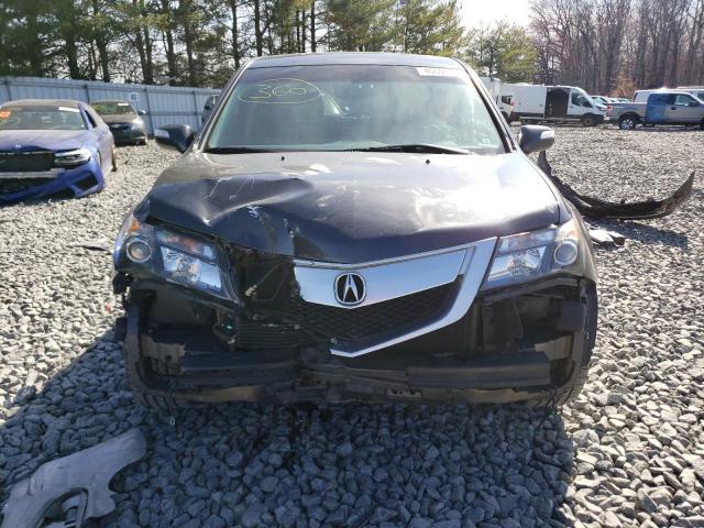 Photo 5 from auction – 2013 ACURA MDX with VIN 2HNYD2H23DH518379