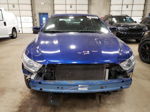 Photo 5 from auction – 2014 FORD TAURUS SEL with VIN 1FAHP2H85EG175854