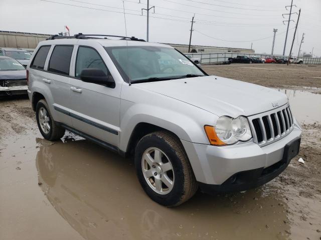 Photo 4 from auction – 2009 JEEP GRAND CHER with VIN 1J8GS48K49C511107