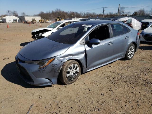 Photo 1 from auction – 2021 TOYOTA COROLLA LE with VIN 5YFEPMAE9MP232417
