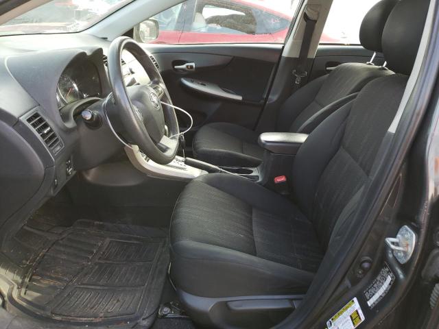 Photo 7 from auction – 2011 TOYOTA COROLLA BA with VIN 2T1BU4EE3BC727988