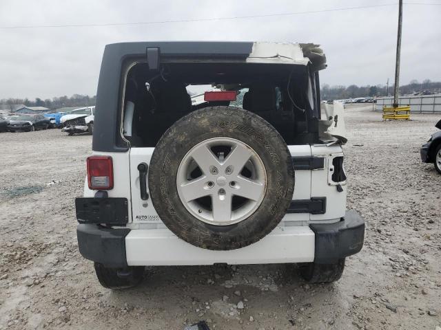 Photo 6 from auction – 2016 JEEP WRANGLER U with VIN 1C4BJWEGXGL281215