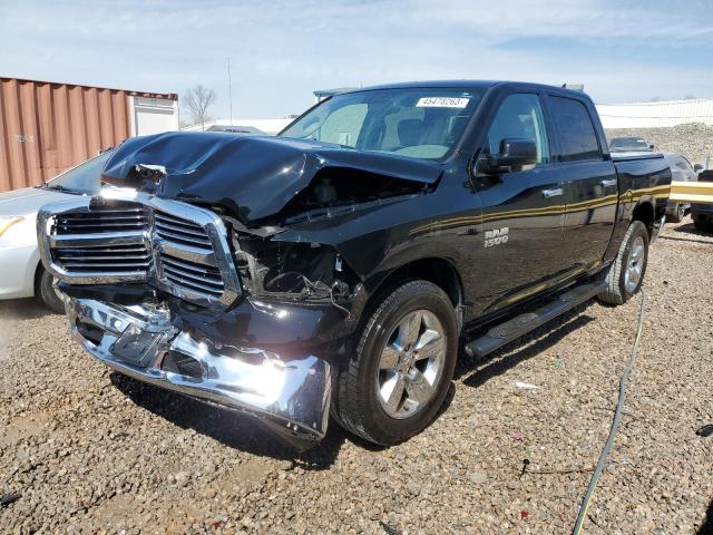 RAM 1500 SLT 2015 with VIN 1C6RR7LG5FS573138 - Photo from auction