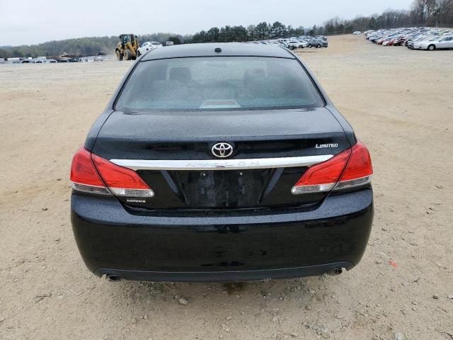 Foto 6 de la subasta – 2011 TOYOTA AVALON BAS con VIN 4T1BK3DB6BU403424