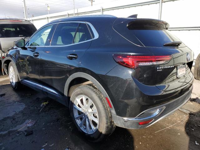 Photo 2 from auction – 2021 BUICK ENVISION P with VIN LRBFZMR40MD103445
