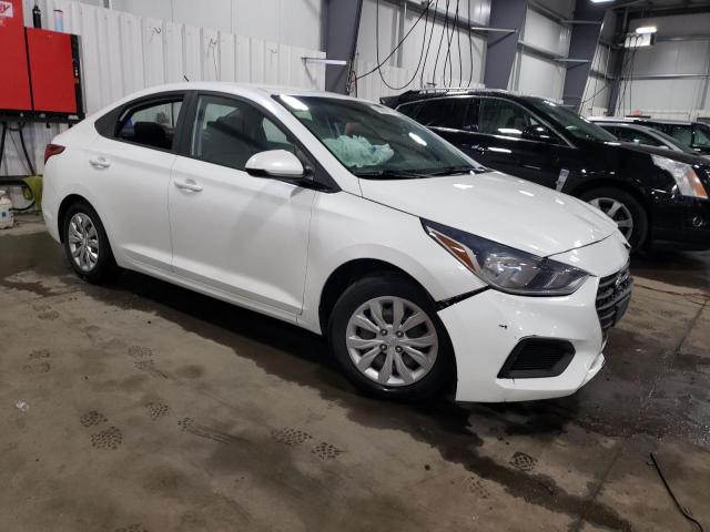 Photo 4 from auction – 2018 HYUNDAI ACCENT SE with VIN 3KPC24A31JE012173