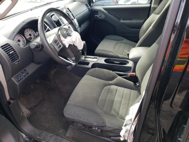 Photo 7 from auction – 2015 NISSAN FRONTIER S with VIN 1N6AD0EV9FN721276