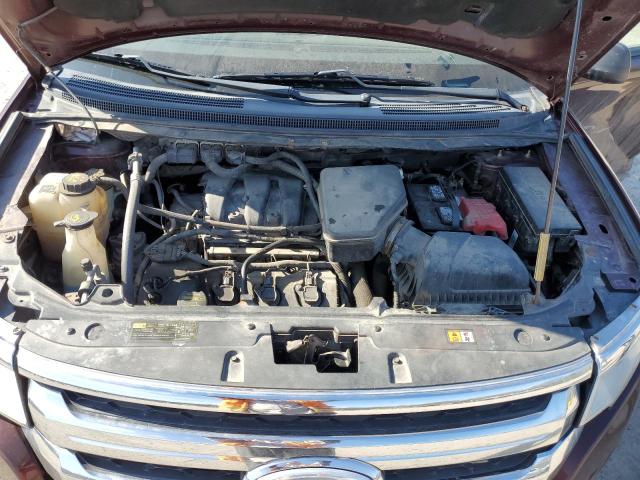 Photo 11 from auction – 2012 FORD EDGE SE with VIN 2FMDK4GC4CBA93705