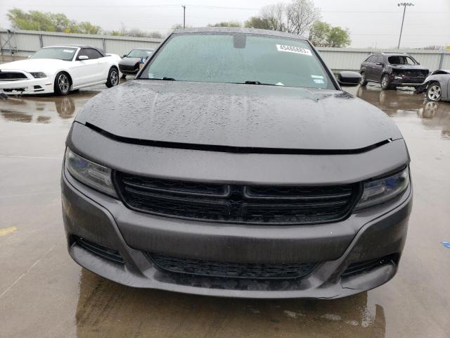Photo 5 from auction – 2016 DODGE CHARGER SX with VIN 2C3CDXHG5GH355106
