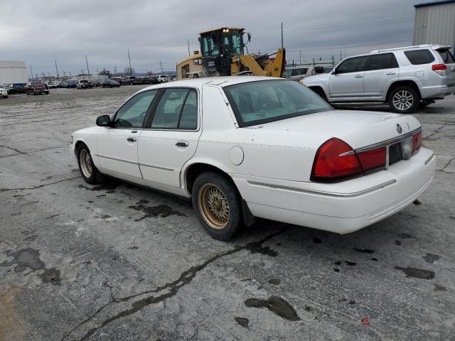 Photo 2 from auction – 2001 MERCURY GRAND MARQ with VIN 2MEFM75W71X690058