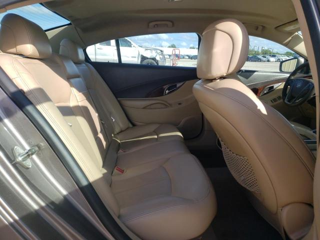 Photo 10 from auction – 2010 BUICK LACROSSE with VIN 1G4GC5EG0AF202971