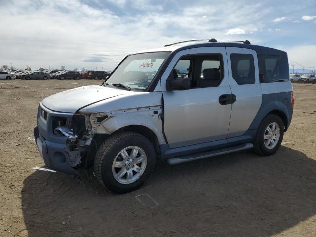 HONDA ELEMENT EX 2006 with VIN 5J6YH28606L007192 - Photo from auction