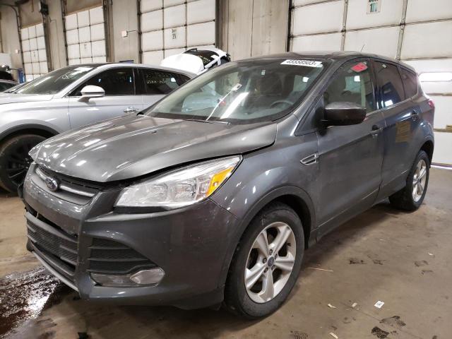 FORD ESCAPE SE 2015 with VIN 1FMCU0G72FUC21276 - Photo from auction
