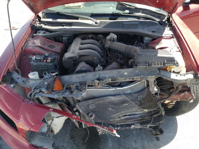 Photo 11 from auction – 2008 DODGE CHARGER with VIN 2B3KA43R68H195201