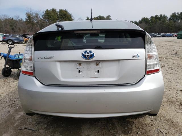 Photo 6 from auction – 2010 TOYOTA PRIUS with VIN JTDKN3DU1A0055468