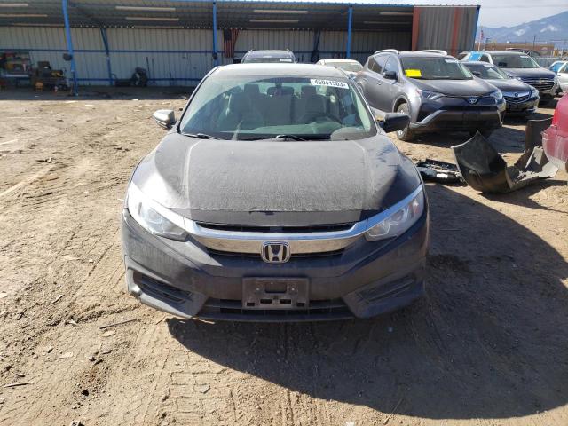Photo 5 from auction – 2017 HONDA CIVIC LX with VIN 19XFC2E52HE001607