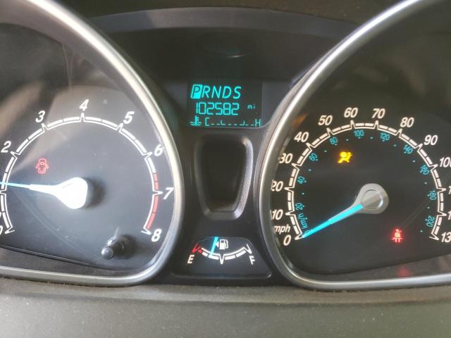 Photo 9 from auction – 2014 FORD FIESTA TIT with VIN 3FADP4FJ3EM207061
