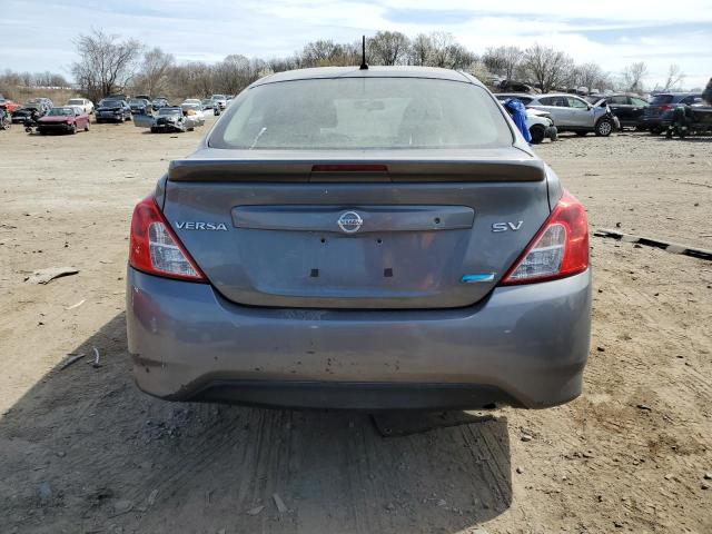 Photo 6 from auction – 2016 NISSAN VERSA S with VIN 3N1CN7AP4GL818768