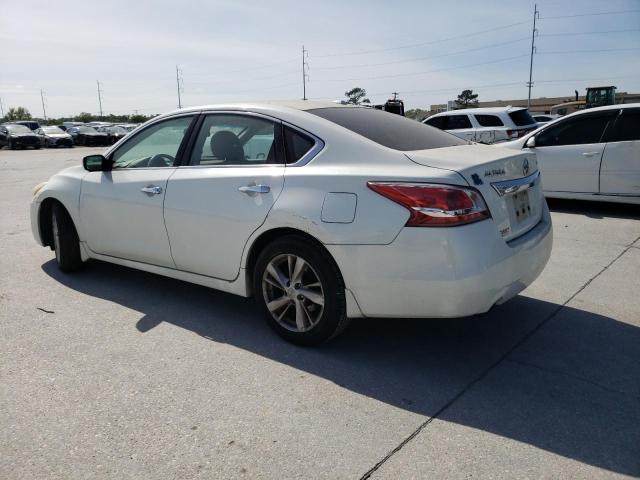 Photo 2 from auction – 2013 NISSAN ALTIMA 2.5 with VIN 1N4AL3AP4DN411960